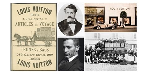 louis vuitton история бренда|history of louis vuitton 1900s.